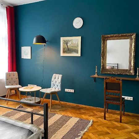 Casa Clopotarului Apartment Sibiu Luaran gambar