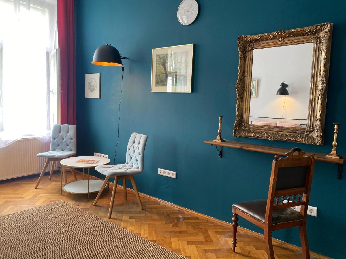 Casa Clopotarului Apartment Sibiu Luaran gambar