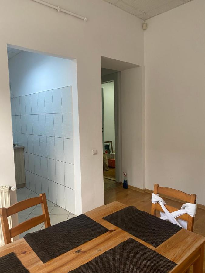 Casa Clopotarului Apartment Sibiu Luaran gambar