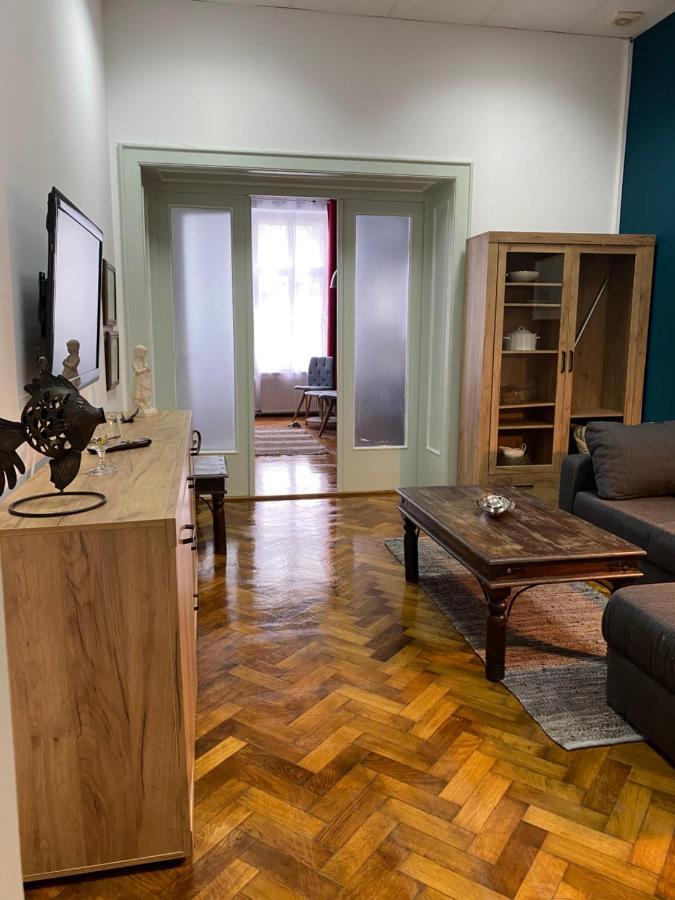 Casa Clopotarului Apartment Sibiu Luaran gambar