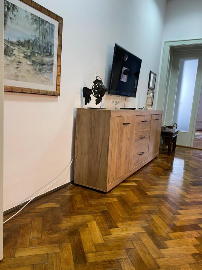 Casa Clopotarului Apartment Sibiu Luaran gambar