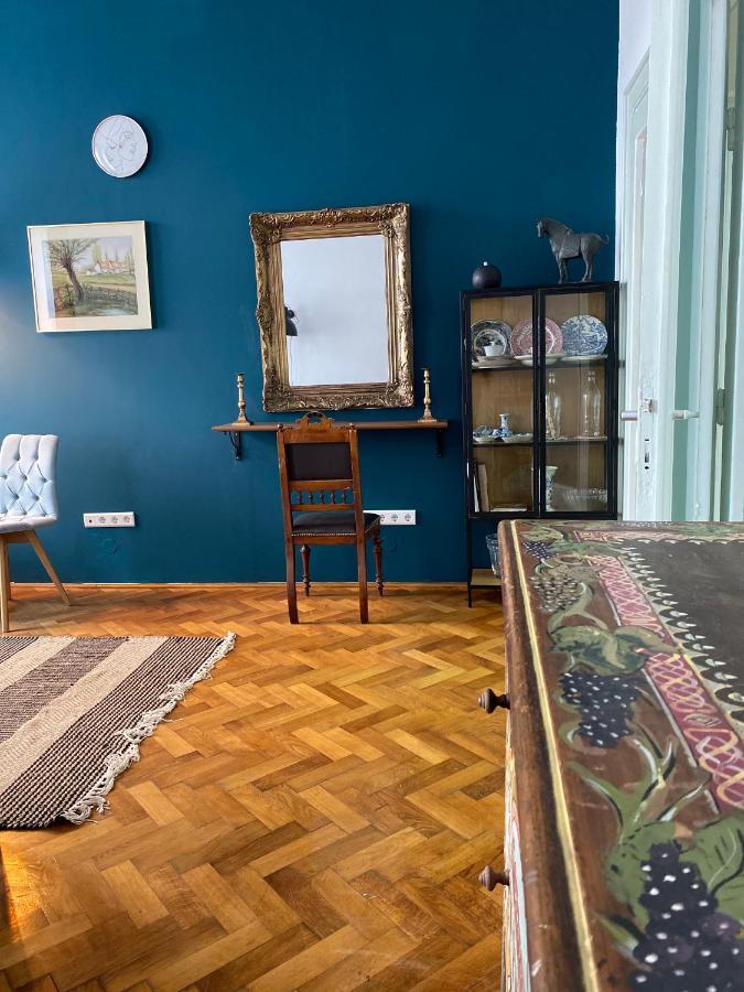 Casa Clopotarului Apartment Sibiu Luaran gambar