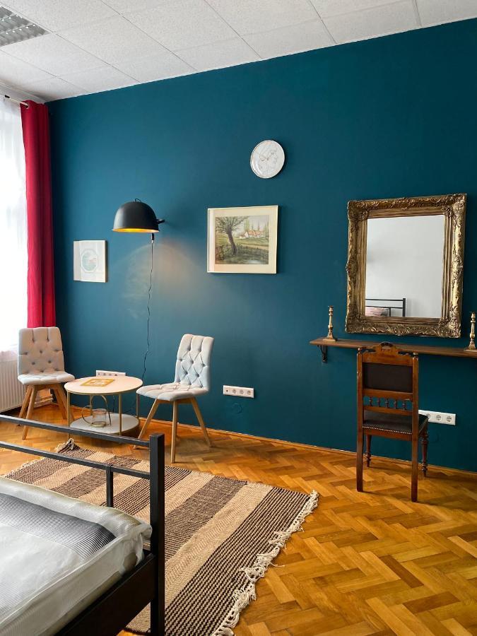 Casa Clopotarului Apartment Sibiu Luaran gambar